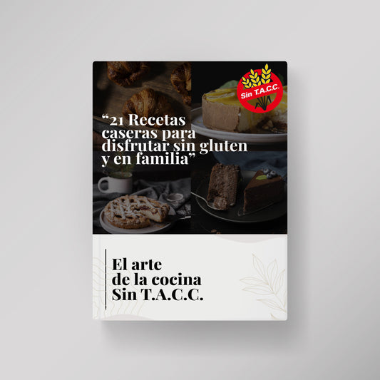 El Arte de la Cocina Sin TACC